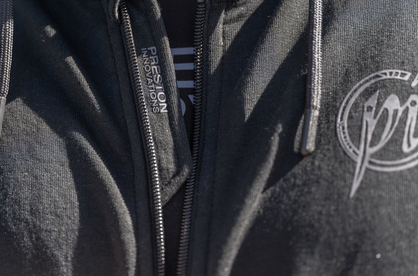Preston Innovations Mikina Core Collection Zip Hoodie (4)